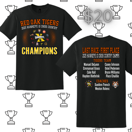 ROCCCC Gildan 50/50 T-Shirt Adult & Youth - Black