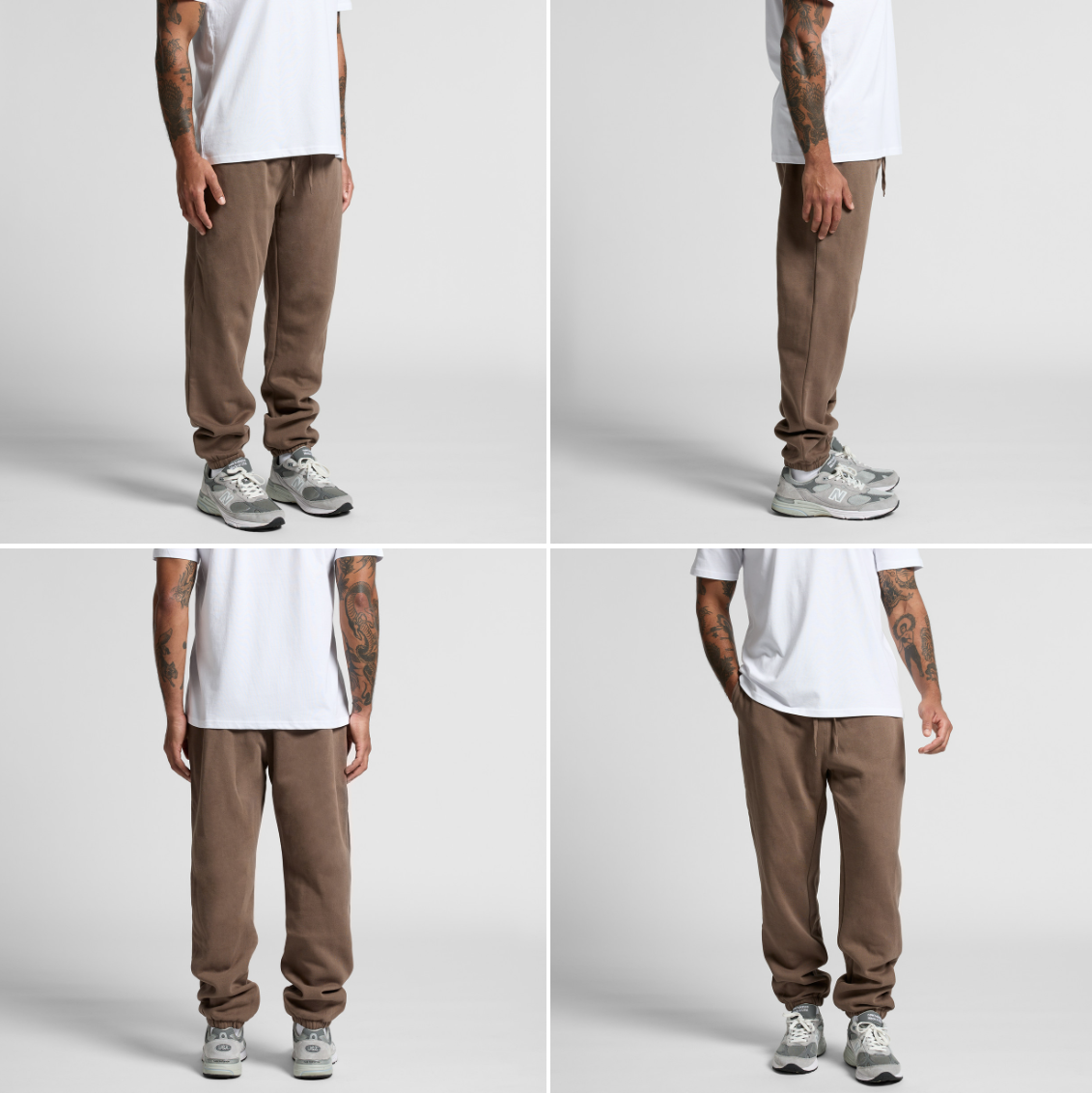 ROCC25 Men's Stencil Track Pants