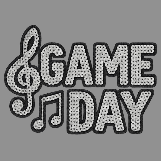 SS Musical Game Day Print