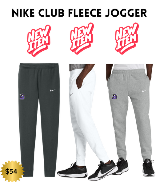 SB25 Nike Club Fleece Jogger