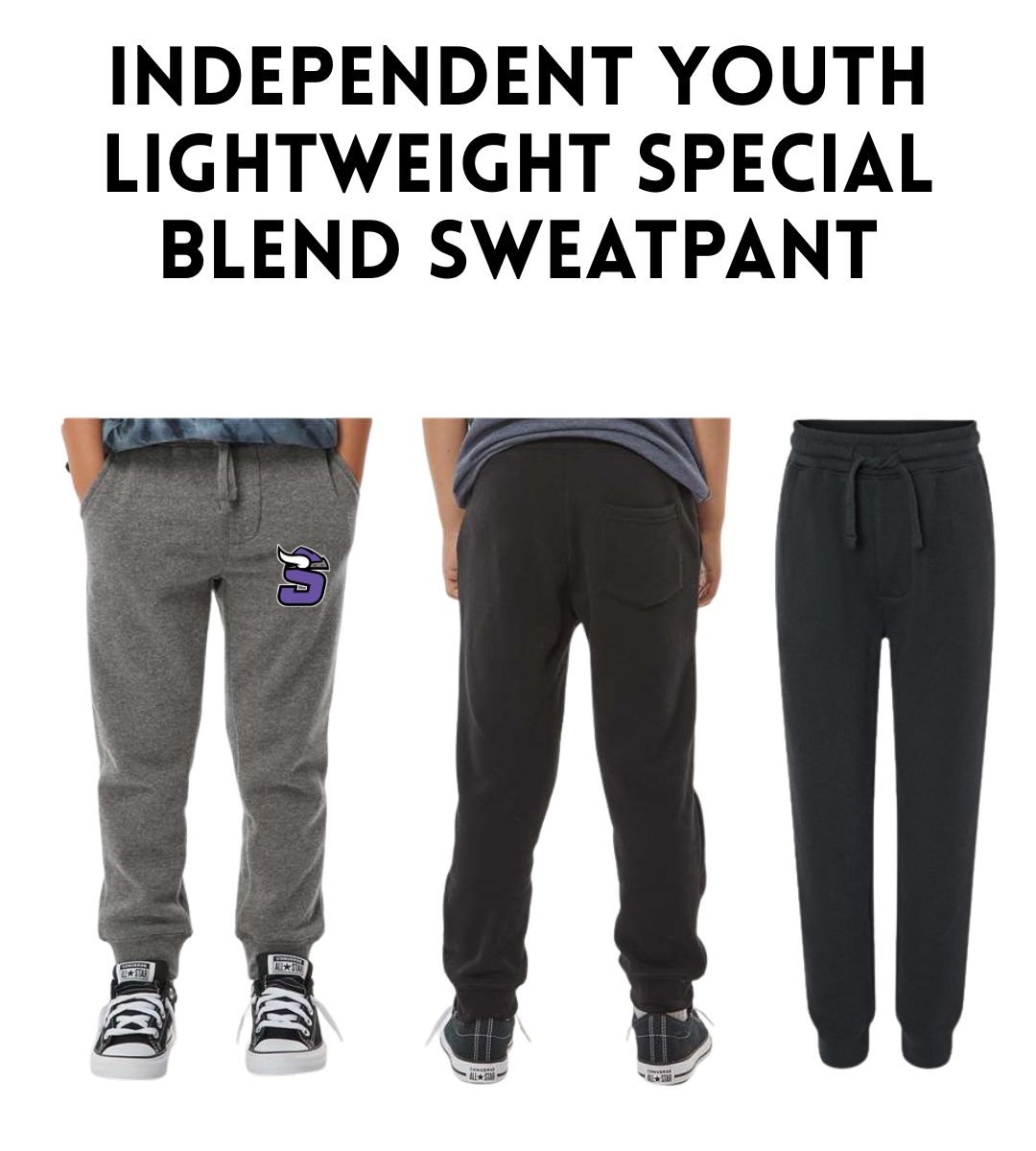STBB2526 Youth Lightweight Special Blend Sweatpants
