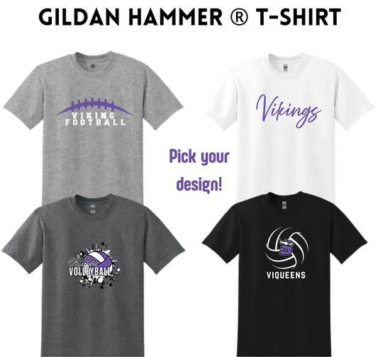 SB Gildan Hammer ® T-Shirt (Adult )