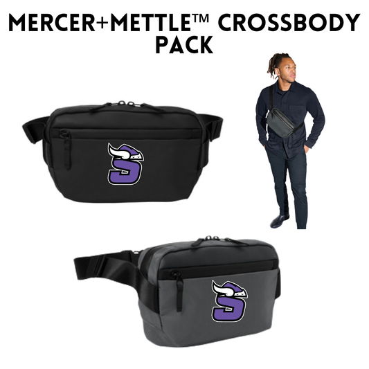 SB Mercer+Mettle™ Crossbody Pack