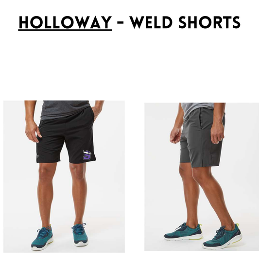 SB Holloway - Mens Weld Shorts