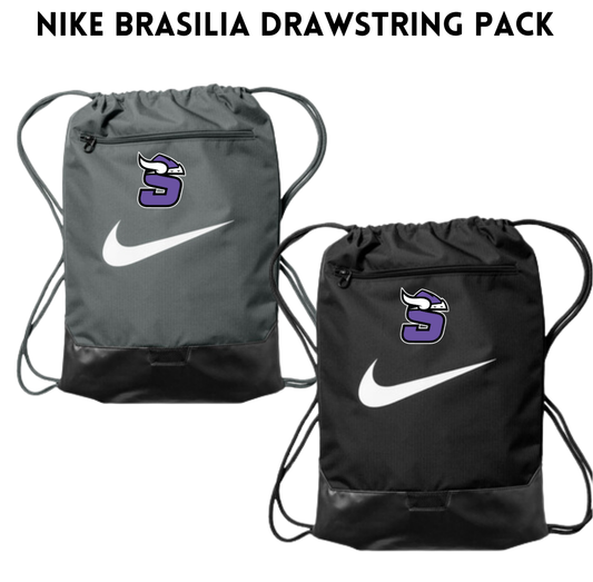 SB Nike Brasilia Drawstring Pack