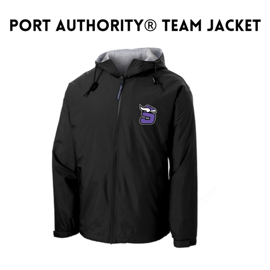 SB  Port Authority Team Jacket ADULT & YOUTH