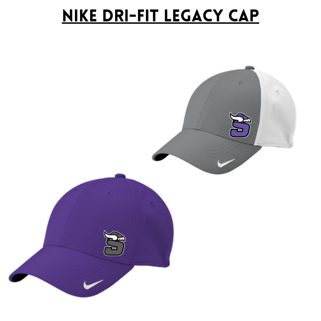 SB Nike Dri-FIT Legacy Cap With Logo