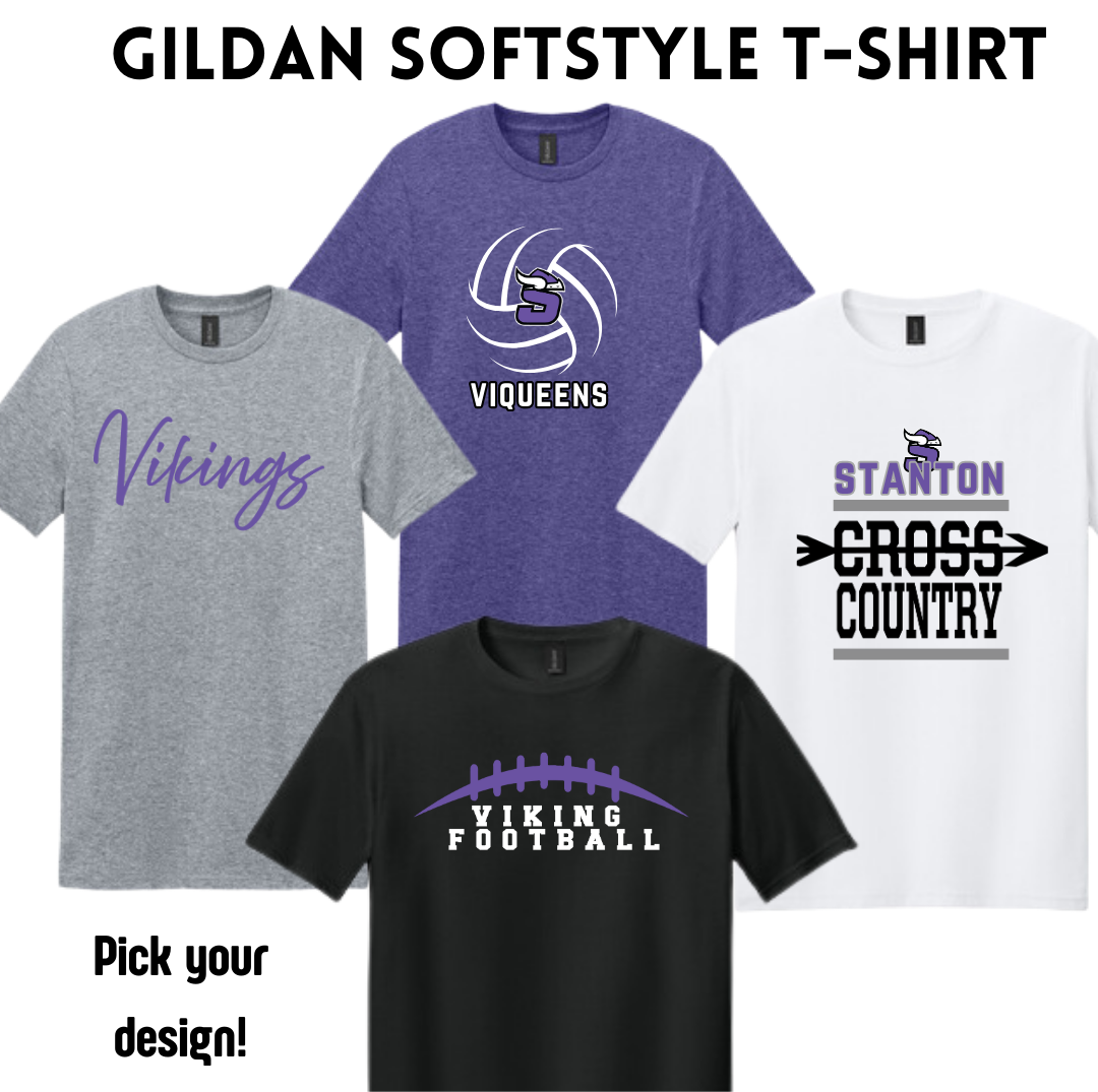 SB Gildan Softstyle T-Shirt