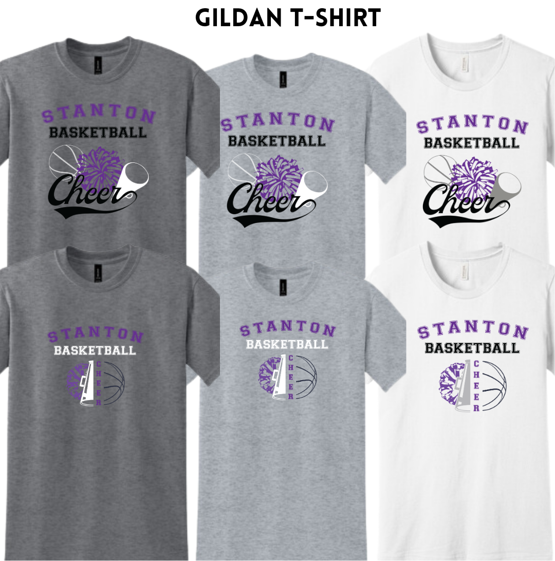 STCH Gildan T-Shirt (Adult / Youth)