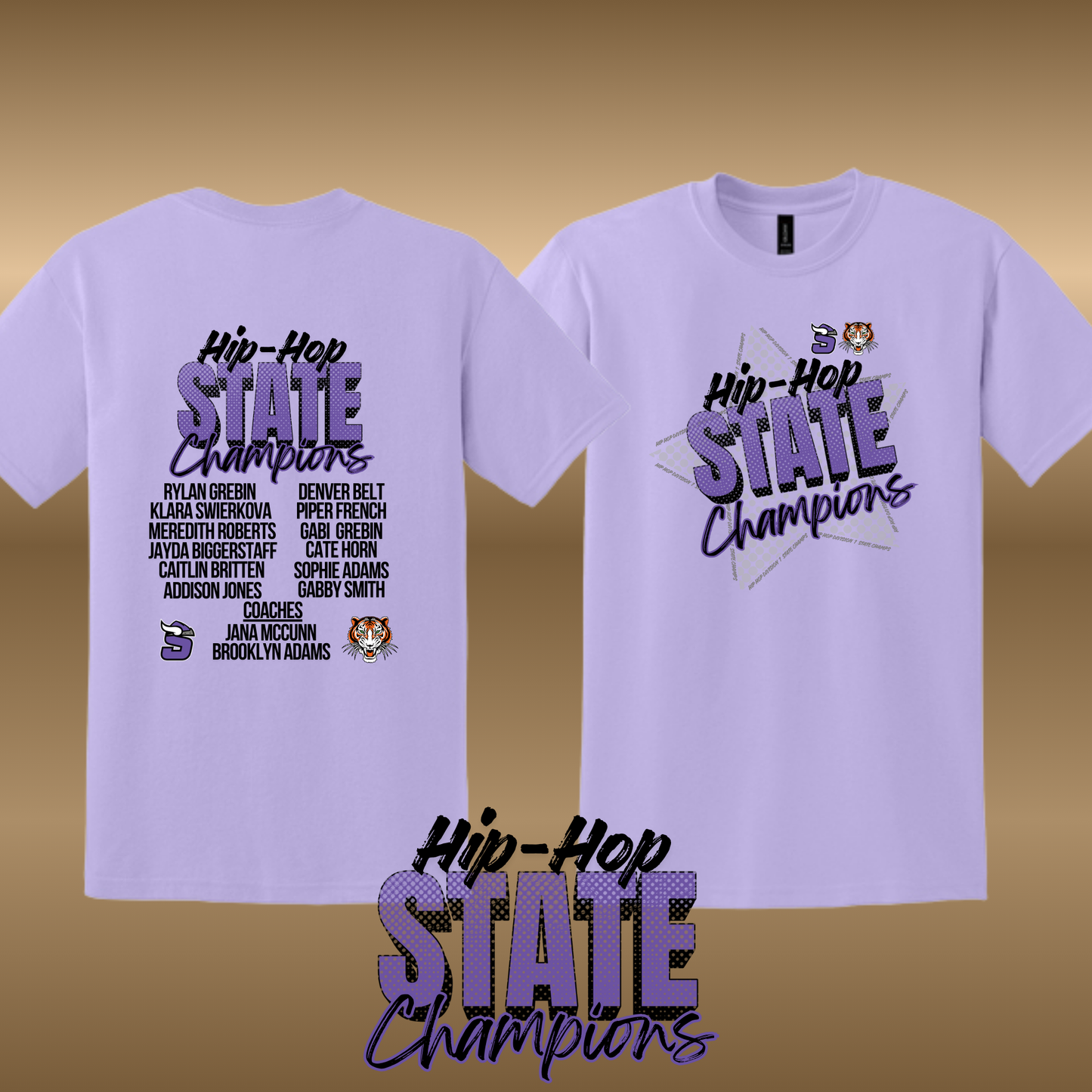 SSDC Gildan® DryBlend® 50 Cotton/50 Poly T-Shirt