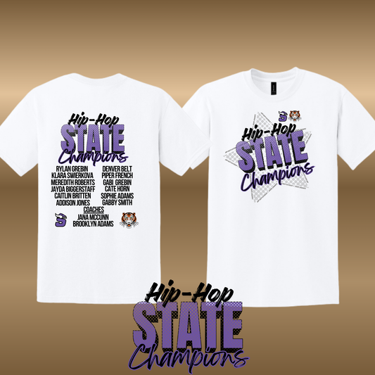 SSDC Gildan® DryBlend® 50 Cotton/50 Poly T-Shirt