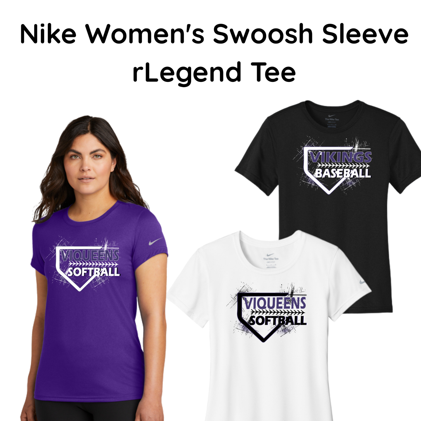 SSB25 Women's Nike RLegend T-Shirt