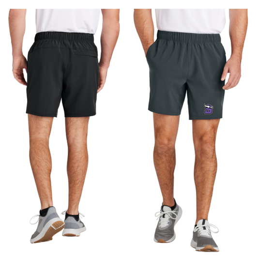 SSB25 Repeat 7" Short