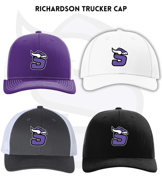SBBS26 112 Richardson Trucker Hat