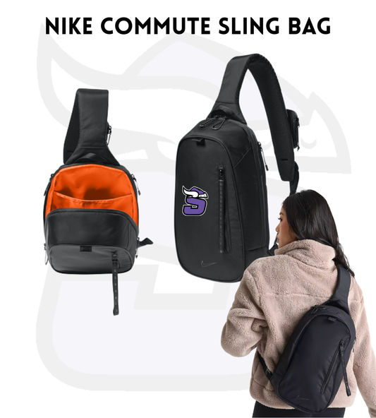 SBBS26 NKFZ6132 Nike Commute Sling Bag