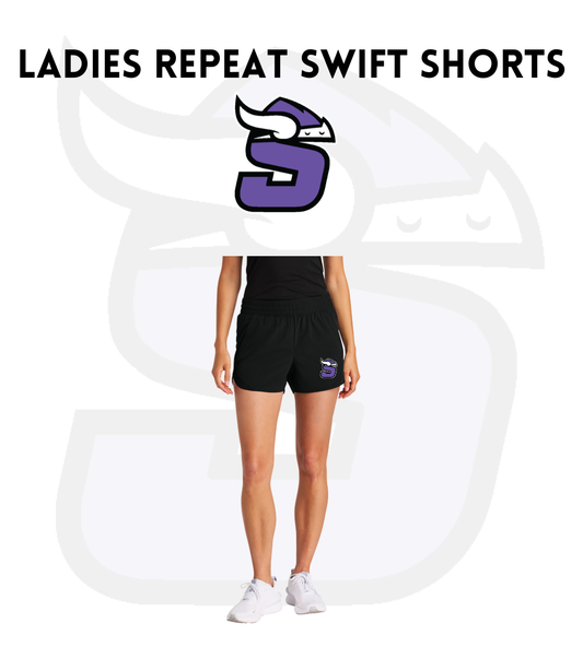 SBBS26 Ladies Repeat Swift Short