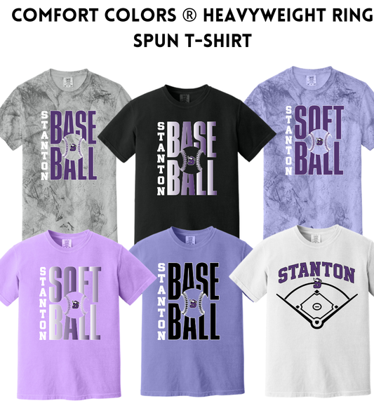 SBBS26 1717 Comfort Colors T-Shirt