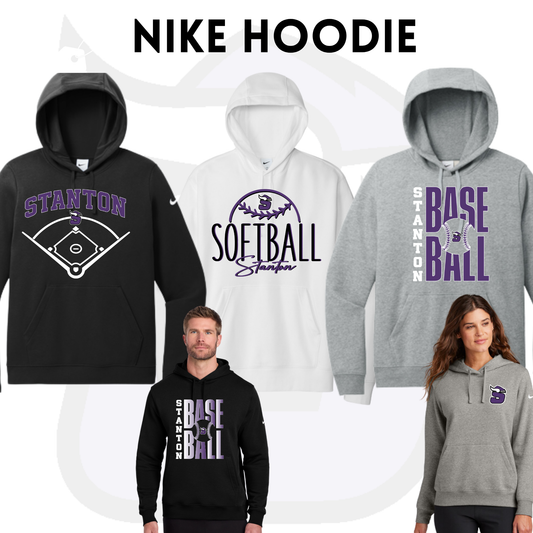 SBBS26 NKDR1499 Nike Hoodie