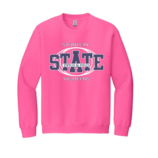 SST25 Gildan Crewneck Sweatshirt