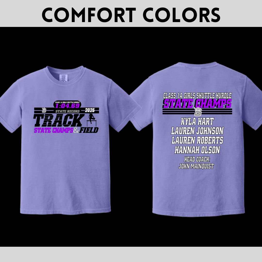 SSTC Comfort Colors T-Shirt