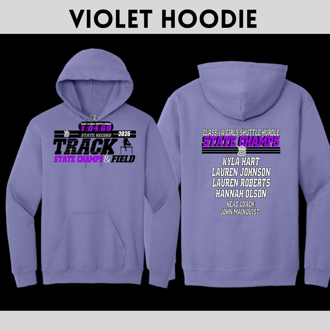 SSTC Hoodie ADULT