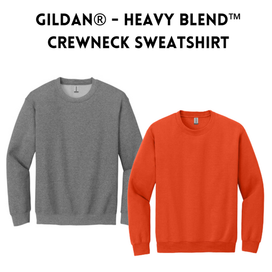 ROSG Gildan® - Heavy Blend™ Crewneck Sweatshirt
