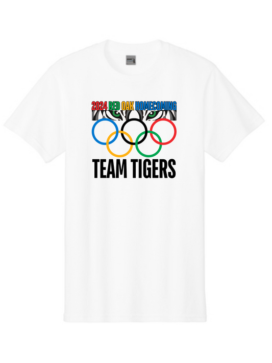 ROH Gildan Hammer T-Shirt - White