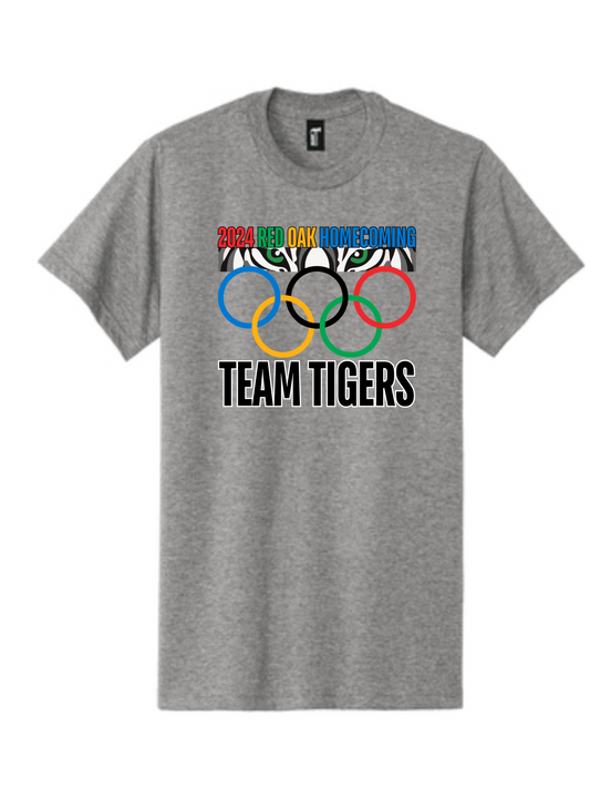 ROH Gildan Hammer T-Shirt - Graphite Heather