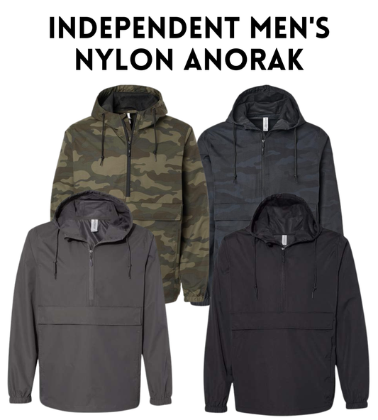 VB EXP94NAW Independent Men's Nylon Anorak