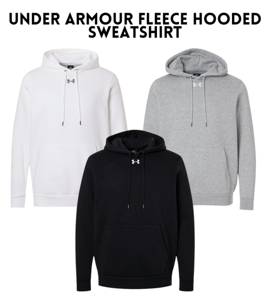 VB 6014161 Men's Team Icon Fleece Hooded Sweatshirt