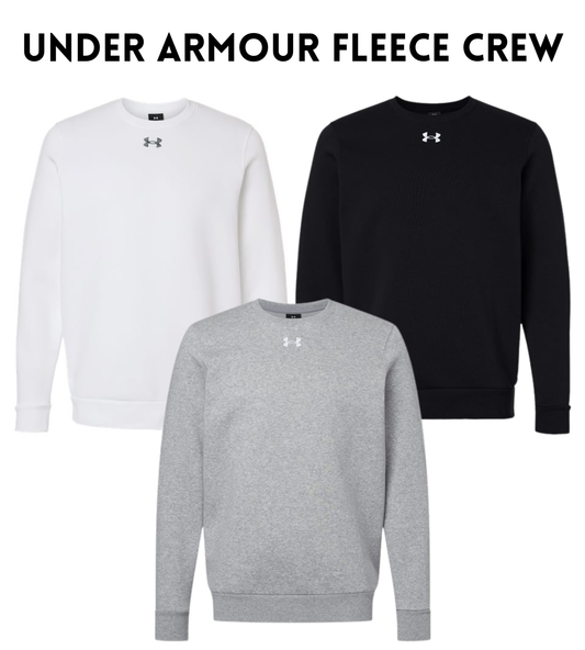 VB 6014160 Men's Team Icon Fleece Crew