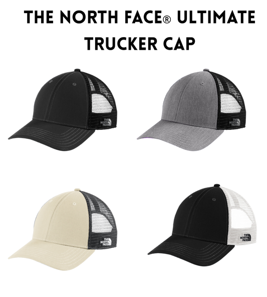 VB NF0A4VUA The North Face® Ultimate Trucker Cap