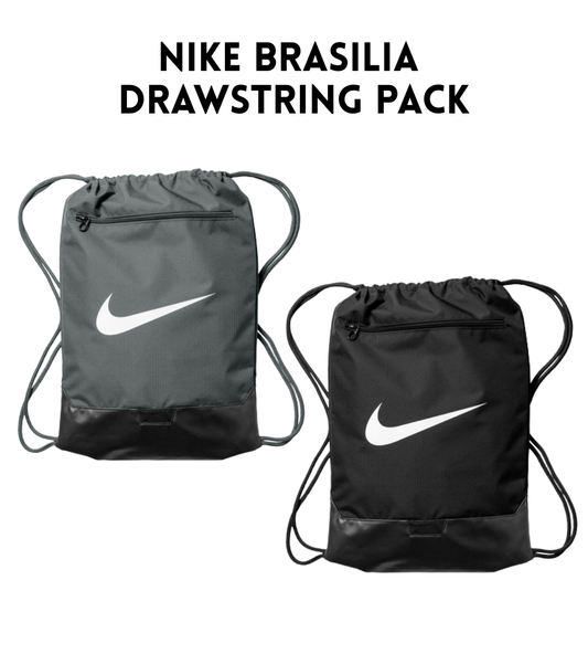 VB NKDM3978 Nike Brasilia Drawstring Pack