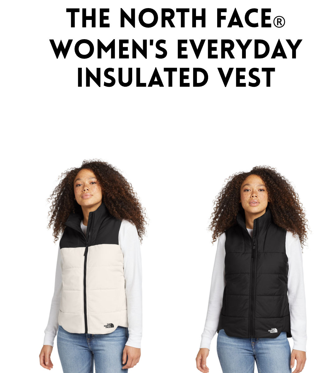 VB NF0A529Q The North Face® Everyday Insulated Vest - WOMENS