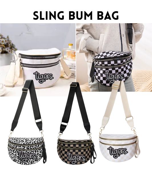 ROVB26 Sling Bum Bags