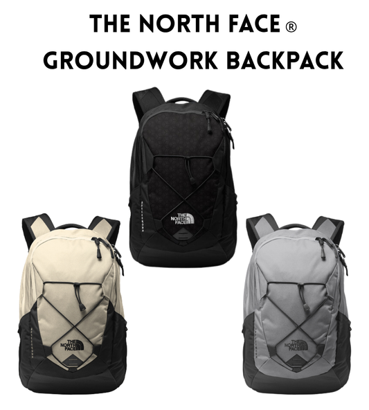 VB NF0A3KX6 The North Face® Groundwork Backpack