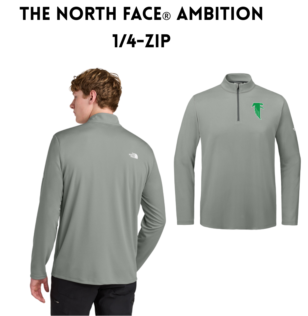 BOSB25 The North Face® Ambition 1/4-Zip