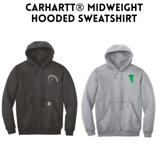 BOSB25 Carhartt®  Midweight Hooded Sweatshirt
