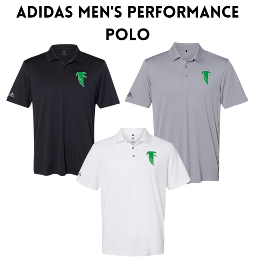 BOSB25 Adidas Men's Performance Polo