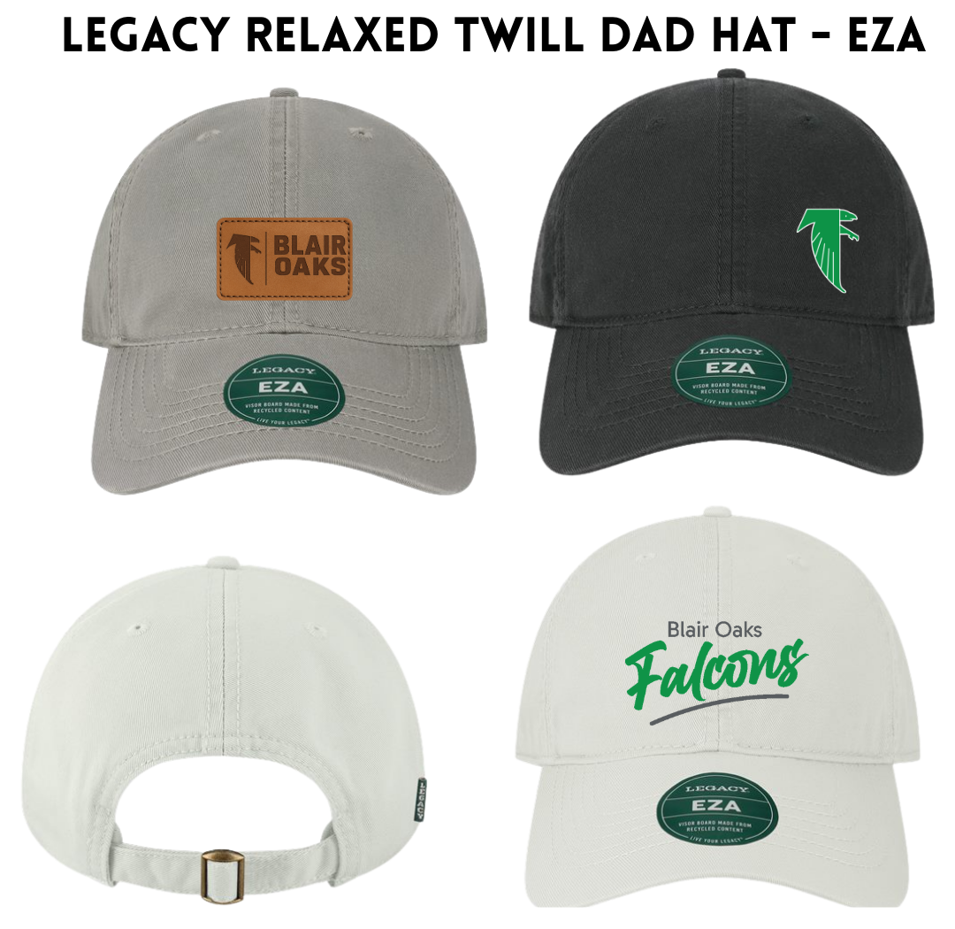 BOSB25 Legacy Relaxed Cap