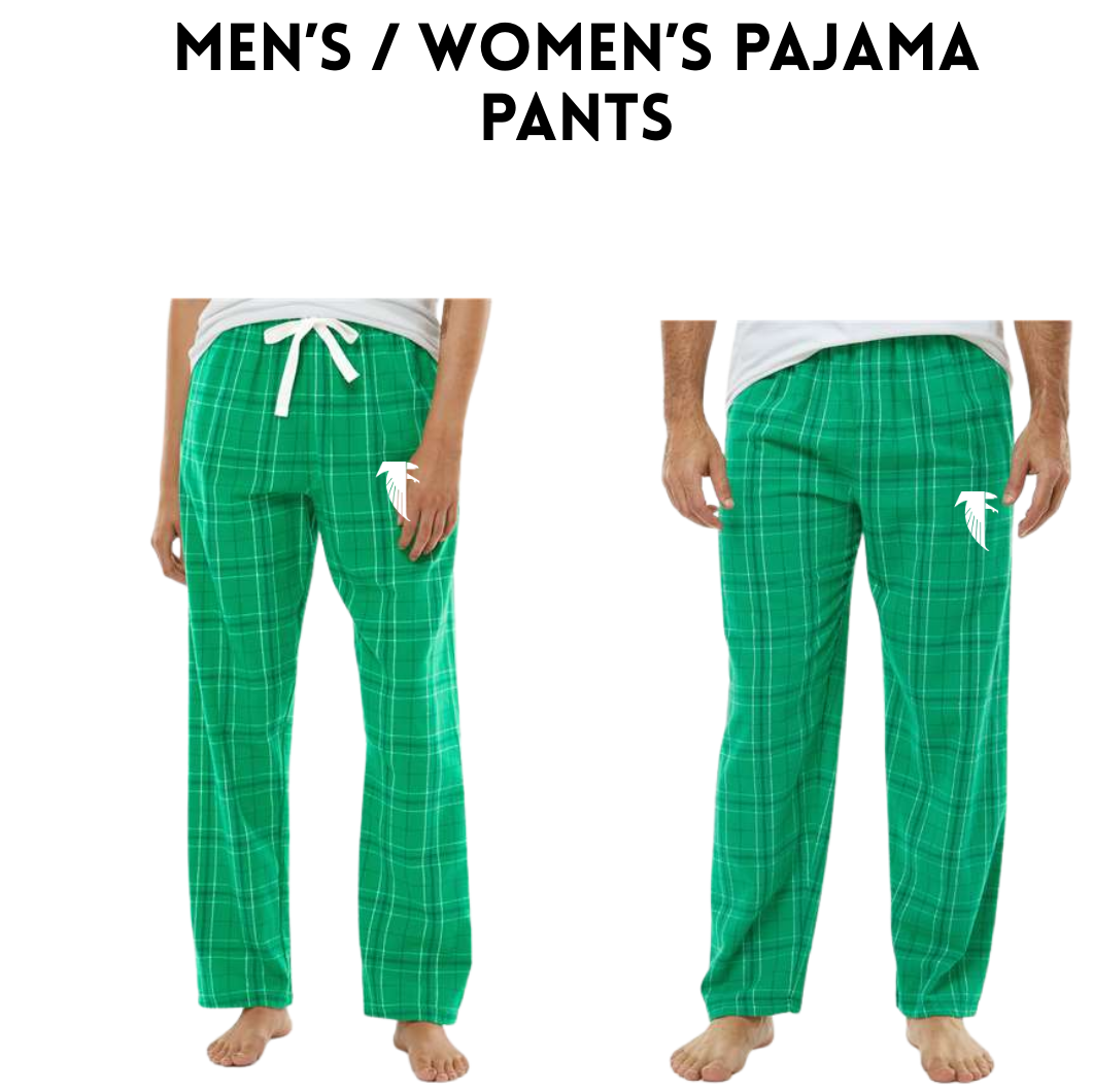 BOSB25 Women's, Men’s, Youth Flannel Pants