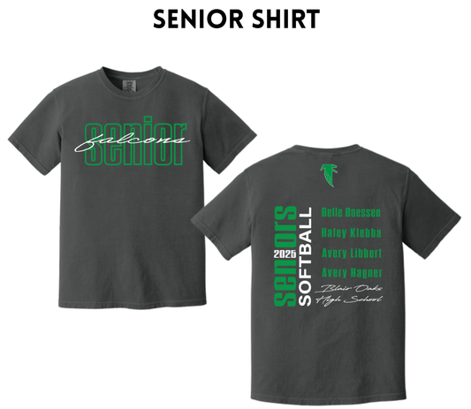 BOSB25 Senior Shirt