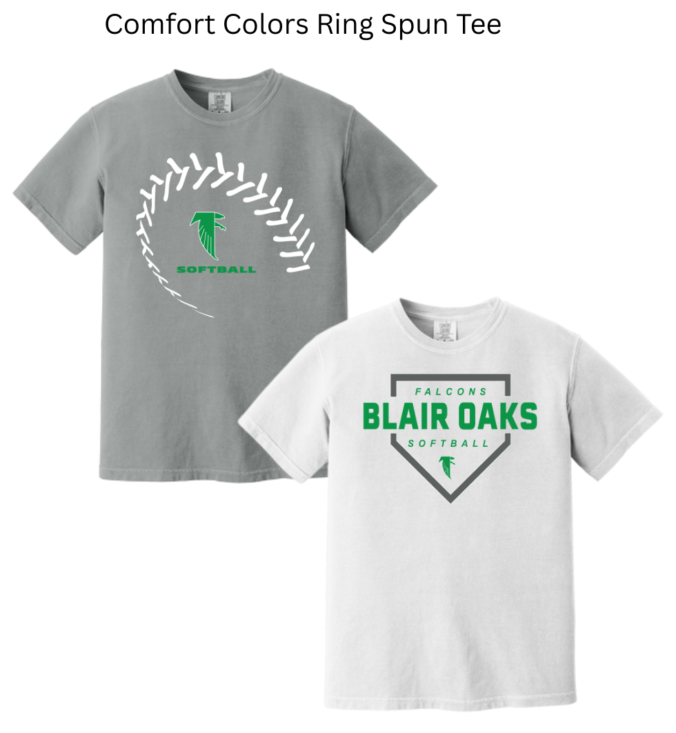 BOSB25 Comfort Colors Tee (Adult Unisex Sizes)