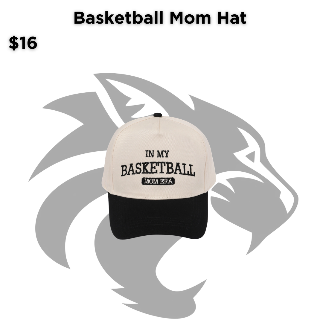 EMF Basketball Mom Hat