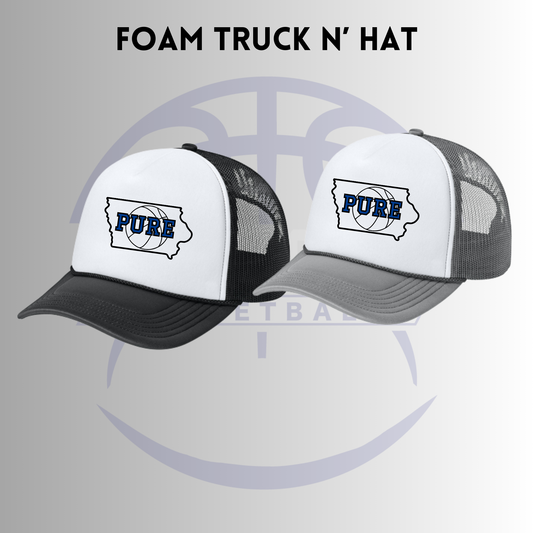 PHI  Foam Truck’N Cap