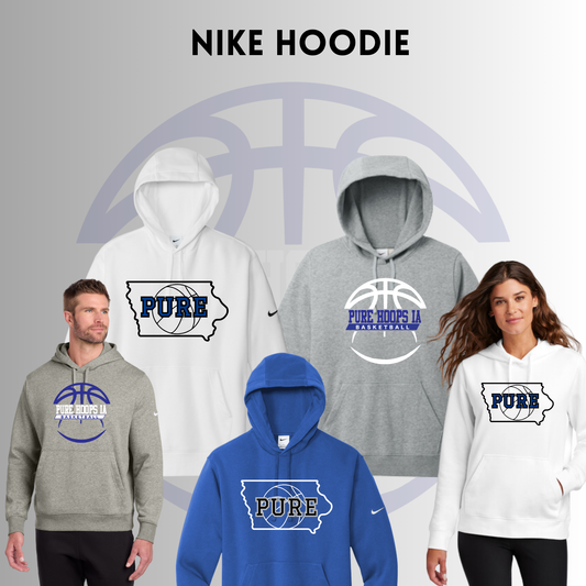 PHI NKDR1499  Nike Hoodie