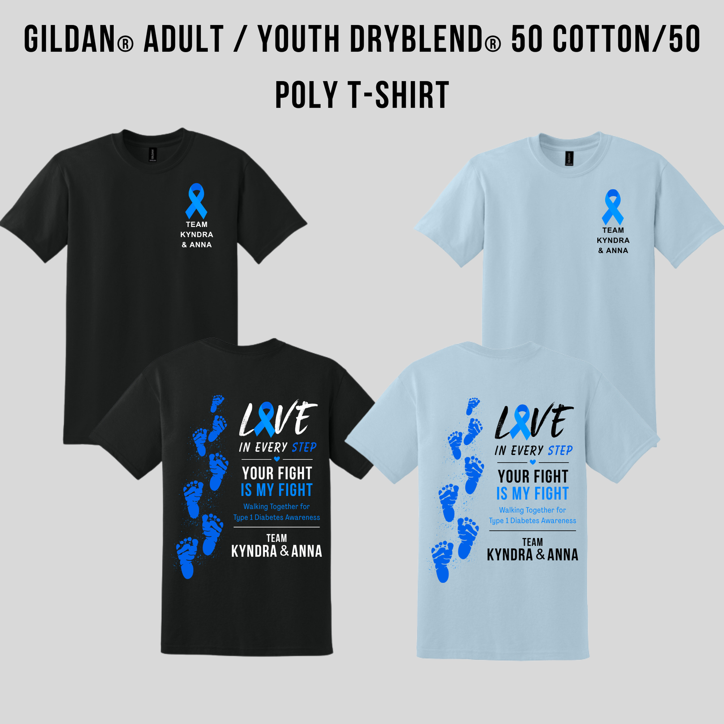 TKA 8000 Gildan Softstyle T-Shirt