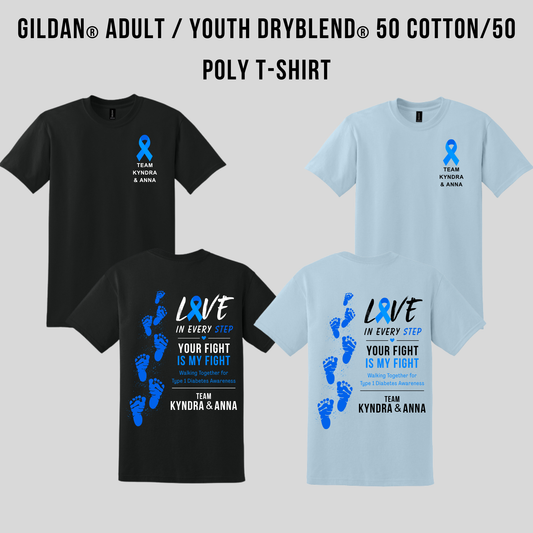 TKA 8000 Gildan Softstyle T-Shirt
